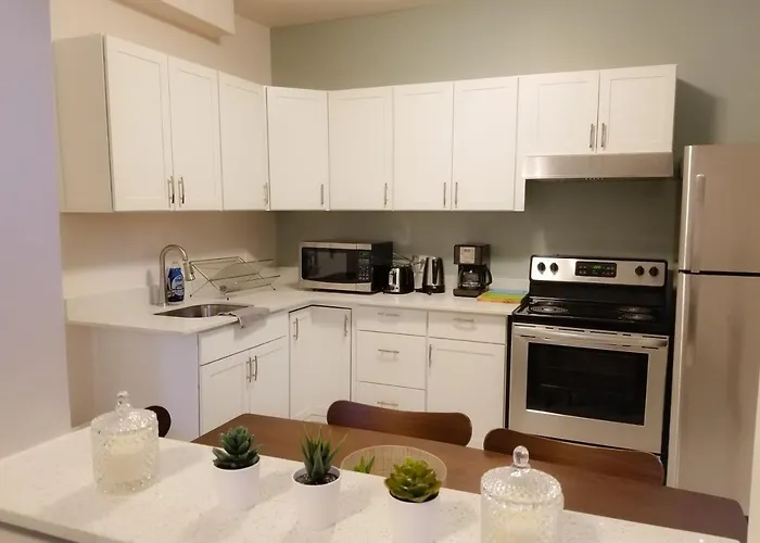 Ottawa Stay Downtown Suites