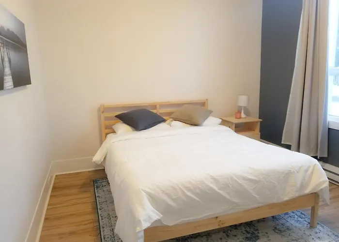Ottawa Stay Downtown Suites