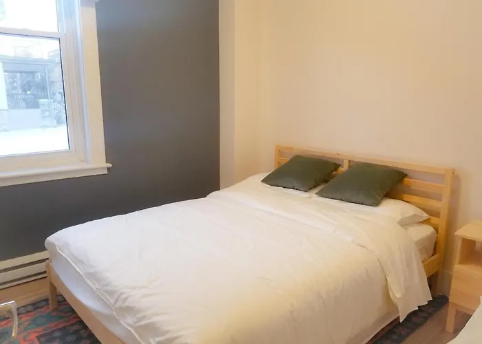 Ottawa Stay Downtown Suites